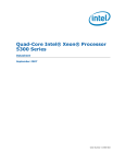 Fujitsu Intel Xeon L5335