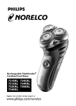 Philips Norelco 7000 series Electric razor 7315XL