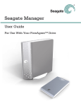 Seagate FreeAgent Desktop 