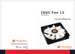 Thermaltake ISGC Fan 12