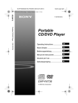 Sony DVP-FX730