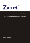 Zonet ZEW2545