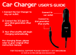 dreamGEAR i.Sound Car Charger