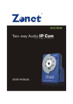 Zonet ZVC7630 webcam