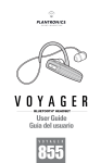 Plantronics Voyager 855