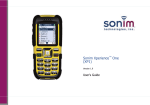 Sonim XP1