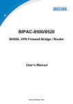Billion BiPAC 8520