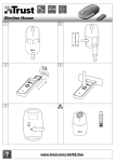 Trust Slimline Wireless Mini Mouse