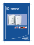 Trendnet 85Mbps Ethernet Adapter Kit