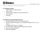 Enermax 2.5" Brick