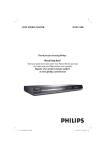 Philips DVP3120K/93