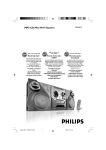 Philips FWM575