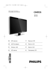 Philips 42PFL7423H 42" DVB-T/C MPEG4* LCD TV