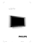 Philips 26PF5520D 26" LCD integrated digital digital widescreen flat TV