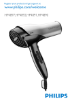 Philips HP4890 Hairdryer