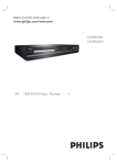 Philips DVDR5520H 160 GB Hard Disk/DVD Recorder