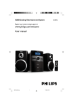 Philips DCB146 DAB radio plays CD, CD-R/RW Docking Entertainment System