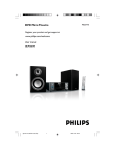 Philips MCD710 DVD Micro Theater