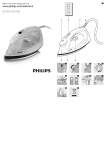 Philips Steam iron GC1420