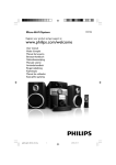 Philips DC146 Docking Entertainment System