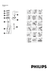 Philips TT2021 Bodygroom Total body grooming system