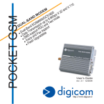 Digicom Pocket GSM