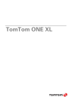 TomTom XL Classic Regional