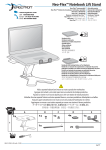 Ergotron Neo-Flex&trade; Notebook Lift Stand