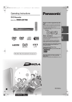 Panasonic DMR-EX769