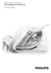 Philips Azur Steam iron GC4625