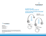 Plantronics HW251