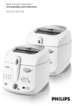 Philips Fryer HD6158