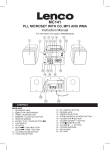 Lenco HiFi MC-141