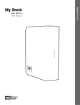Western Digital My Book Mac Edition 1 TB, USB 2.0