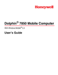 Honeywell Dolphin 7850