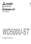 Mitsubishi Electric WD500U-ST