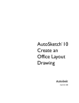 Autodesk AutoSketch 10, Commercial Full, EN