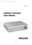 Philips DTR2610 Digital Terrestrial Receiver