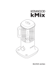 Kenwood BLX54 blender