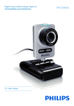 Philips Webcam SPC1035NC