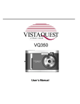 VistaQuest VQ-350S digital camera