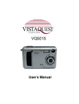 VistaQuest VQ-5015 digital camera