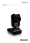 Philips Webcam SPC535NC