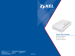 ZyXEL DMA1100P