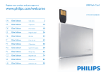 Philips USB Flash Drive FM04FD30B
