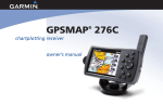 Garmin GPSMAP 276C, Atlantic