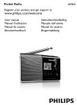 Philips Portable Radio AE1850