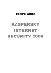 Kaspersky Lab Internet Security 2009, 5 User