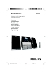 Philips MCM279