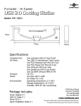 Vantec DSH-100U2